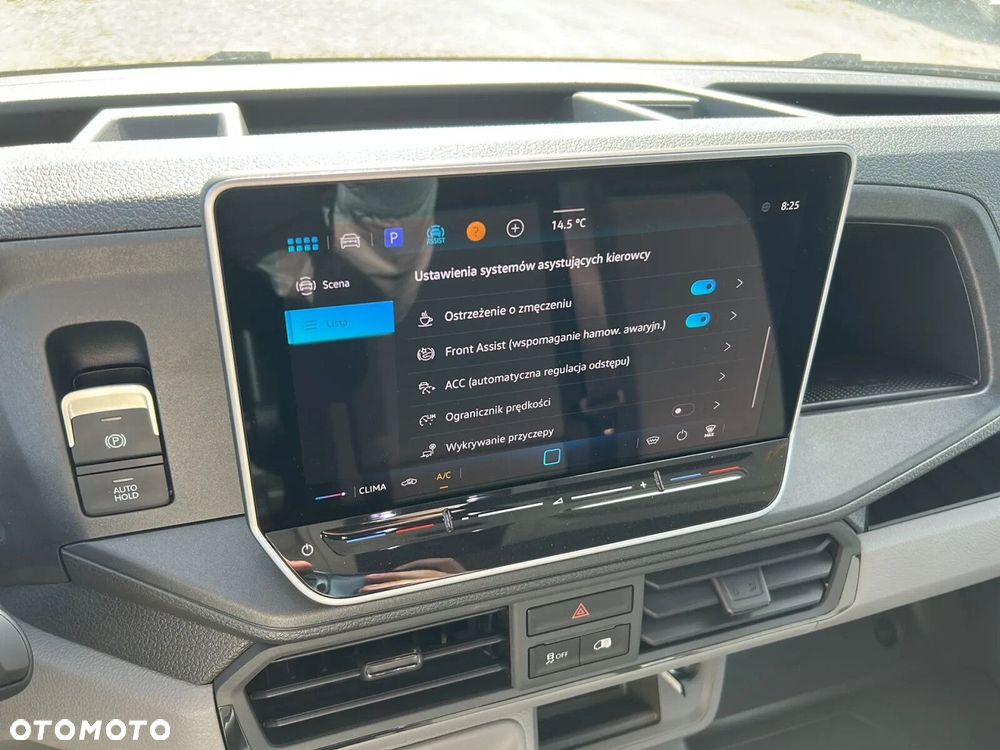 Volkswagen Crafter 35 Brygadówka/Fugron/AUTOMAT/L4H3, 2.0BiTDI 177KM, 4490mm, Wysoki dach, r.o. 4490 - 30