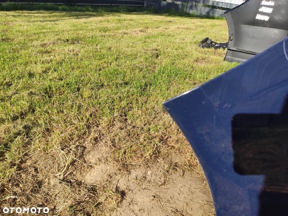 EU Zderzak tył Ford Galaxy MK4 MKIV 6XPDC 15- EM2B-17F001 - 10