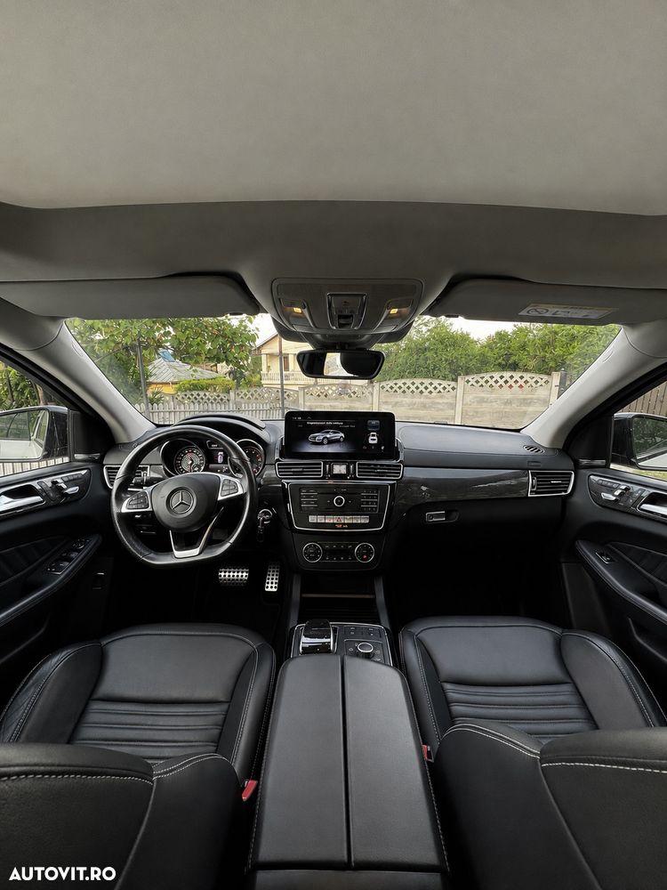 Mercedes-Benz GLE - 5