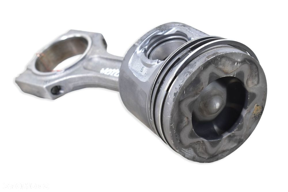 Tłok Korbowód BMW E90 E87 E81 E60 2.0D N47D20A WYMIARY - 3