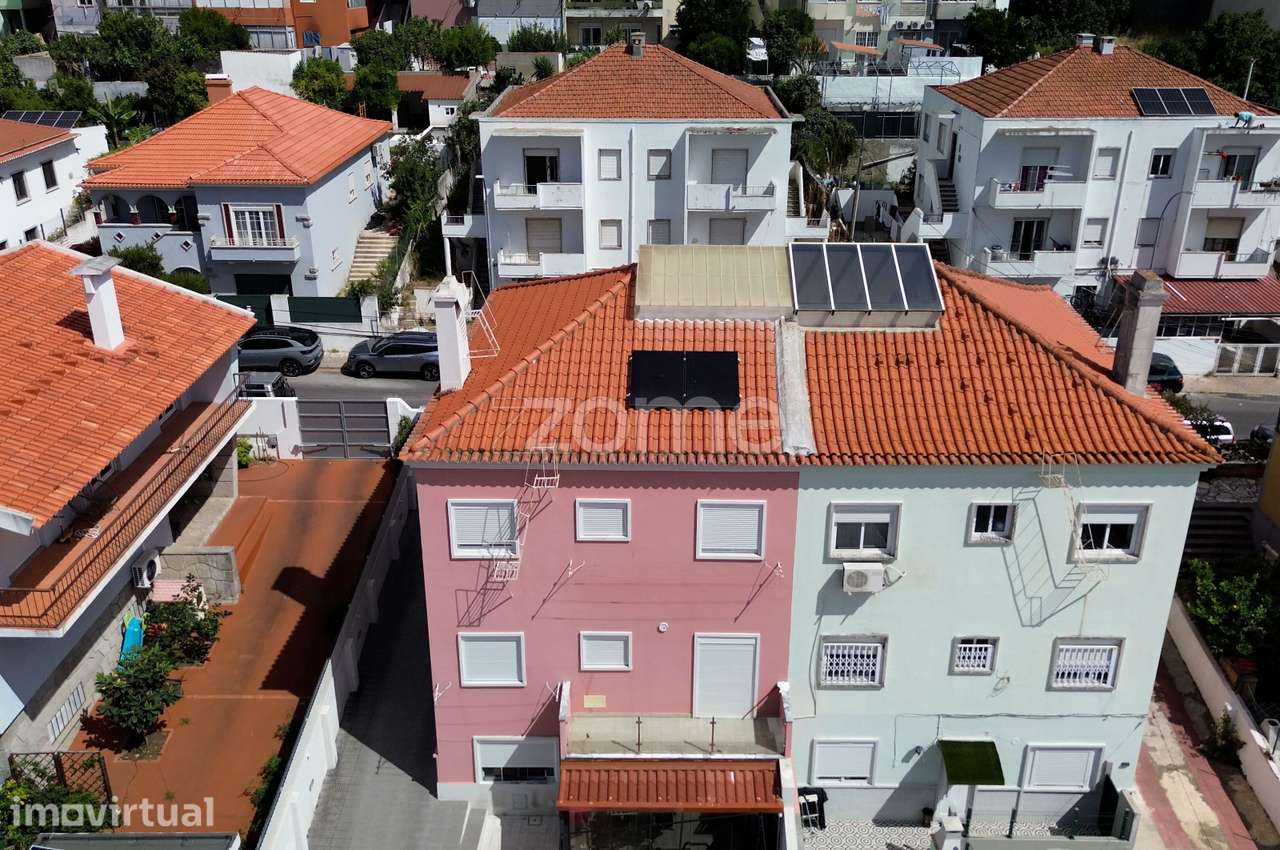 Apartamento T2, totalmente remodelado - Grande imagem: 2/39