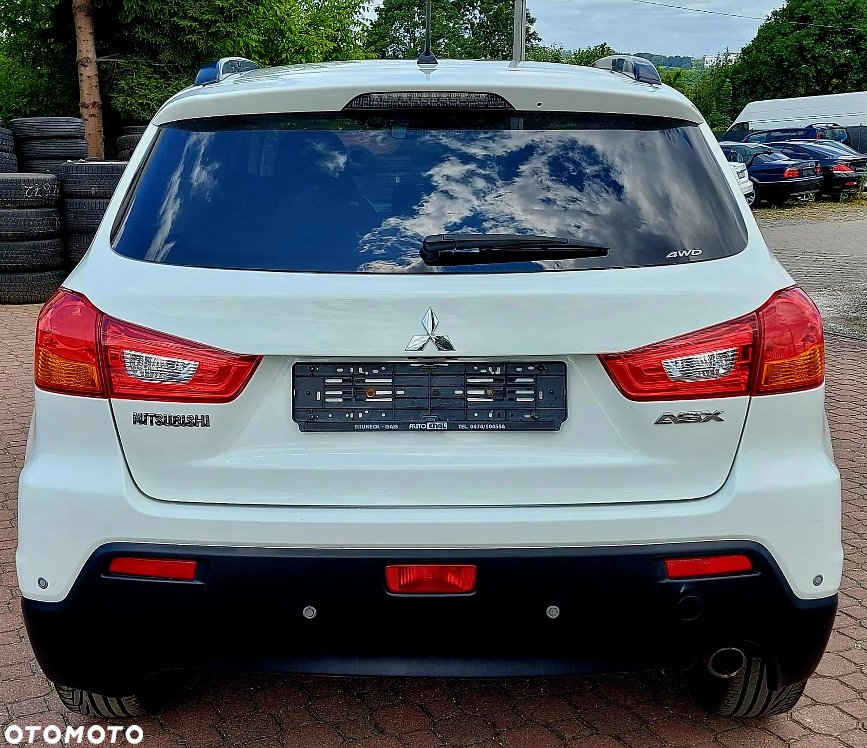 Mitsubishi ASX 1.8 DI-D 4WD Intense - 4