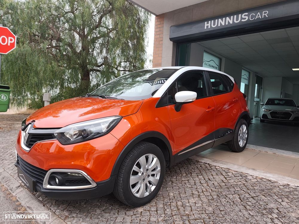 Renault Captur 0.9 TCE Sport - 3