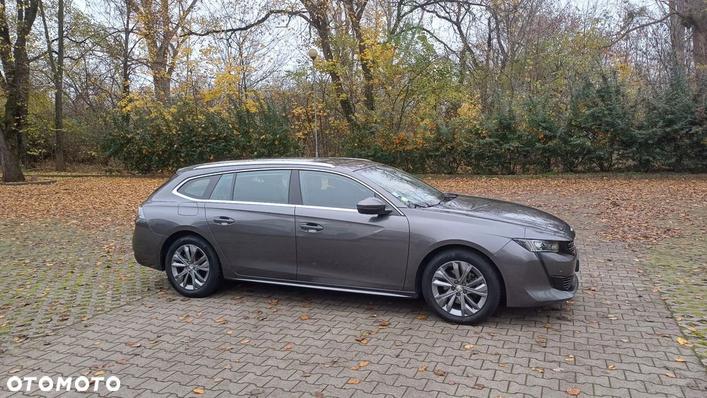 Peugeot 508 BlueHDi 130 EAT8 Active Pack - 17