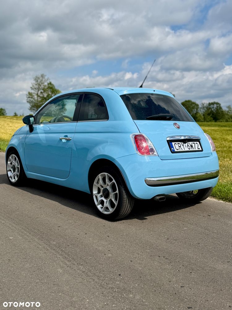 Fiat 500 - 4