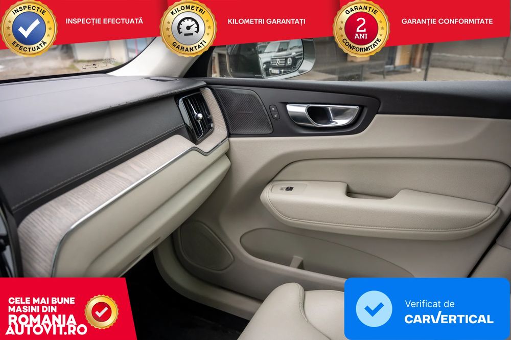 Volvo XC 60 B4 D Geartronic Momentum Pro - 18