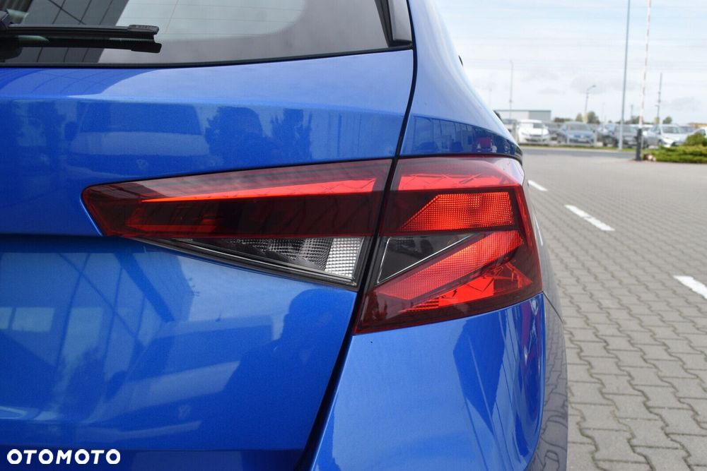 Skoda Fabia 1.0 Ambition - 25