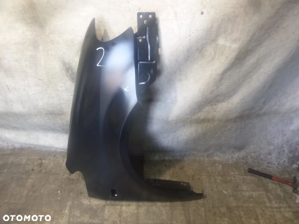 volkswagen caddy 04r- błotnik przód prawy przedni - 1