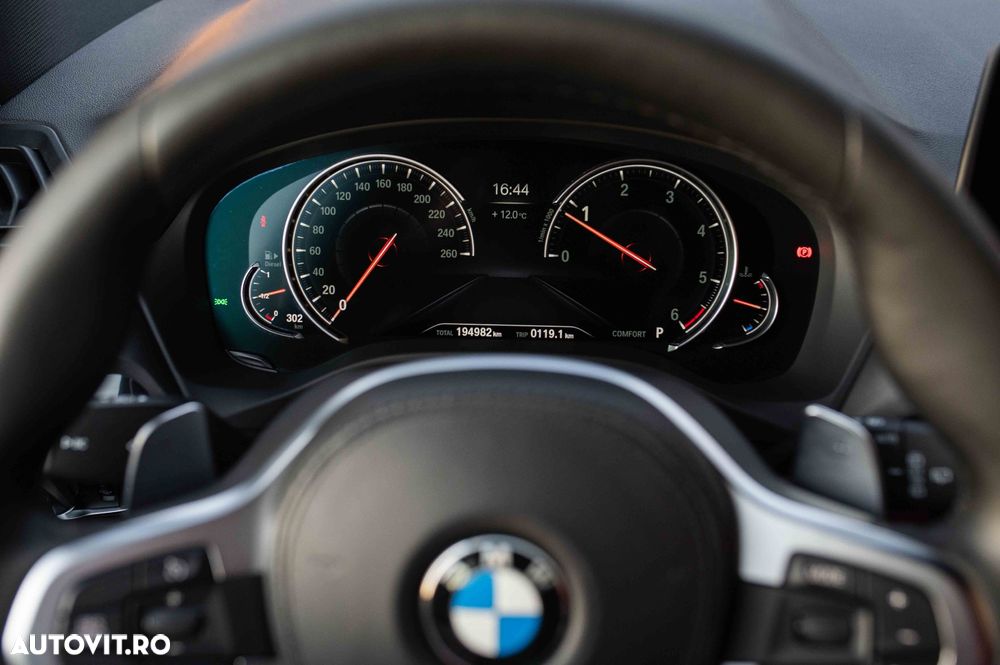 BMW X3 xDrive20d Aut. M Sport - 16