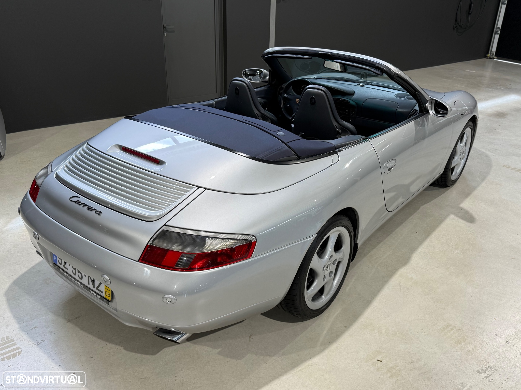 Porsche 911 Série F - 14
