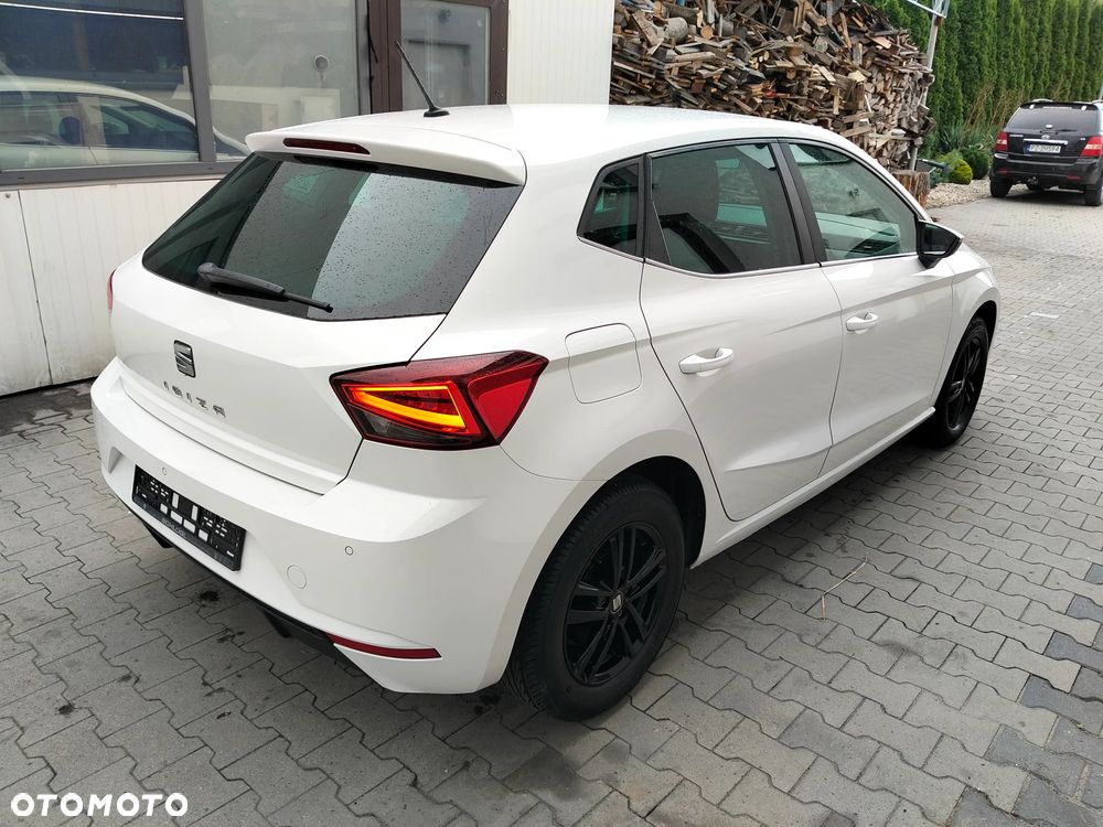 Seat Ibiza 1.0 TSI S&S - 14