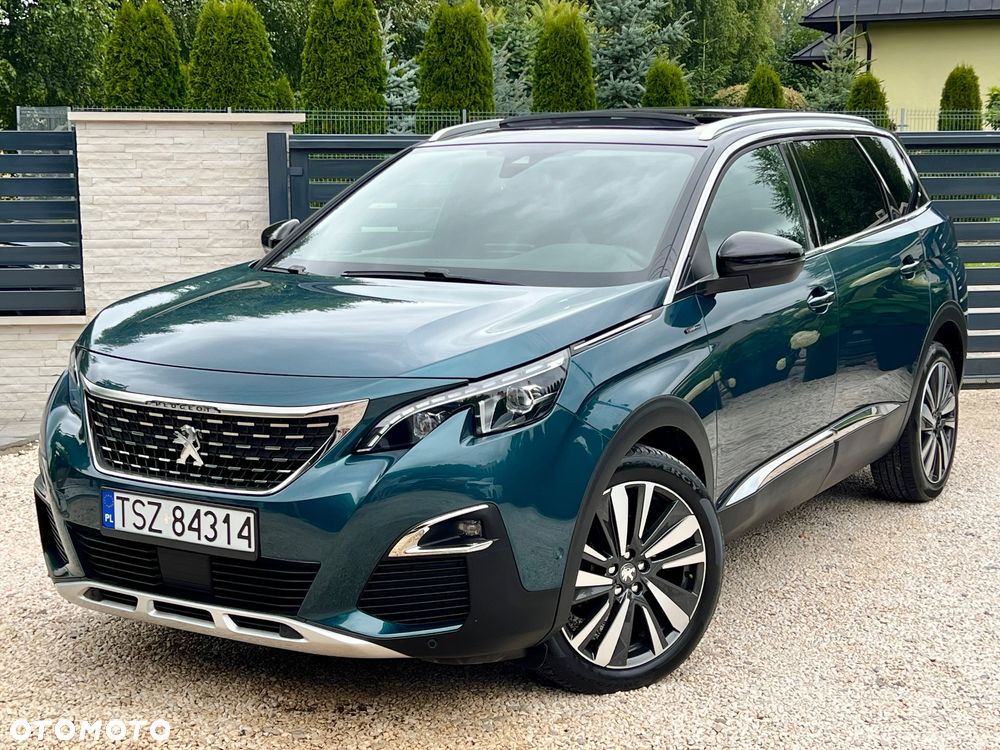 Peugeot 5008 1.2 PureTech Crossway S&S - 1