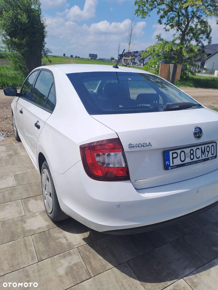 Skoda RAPID 1.0 TSI Ambition - 3