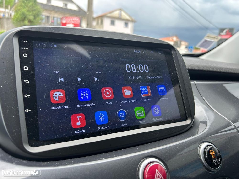 Fiat 500X 1.6 Multijet 4x2 S&S S-Design City Look - 13