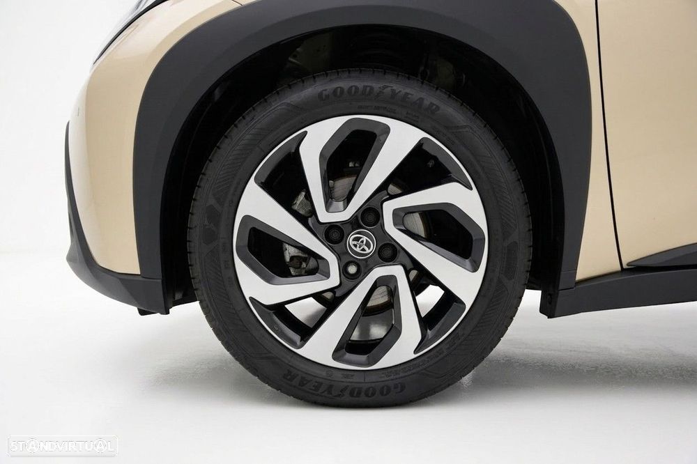 Toyota Aygo X 1.0 Pulse CVT - 8