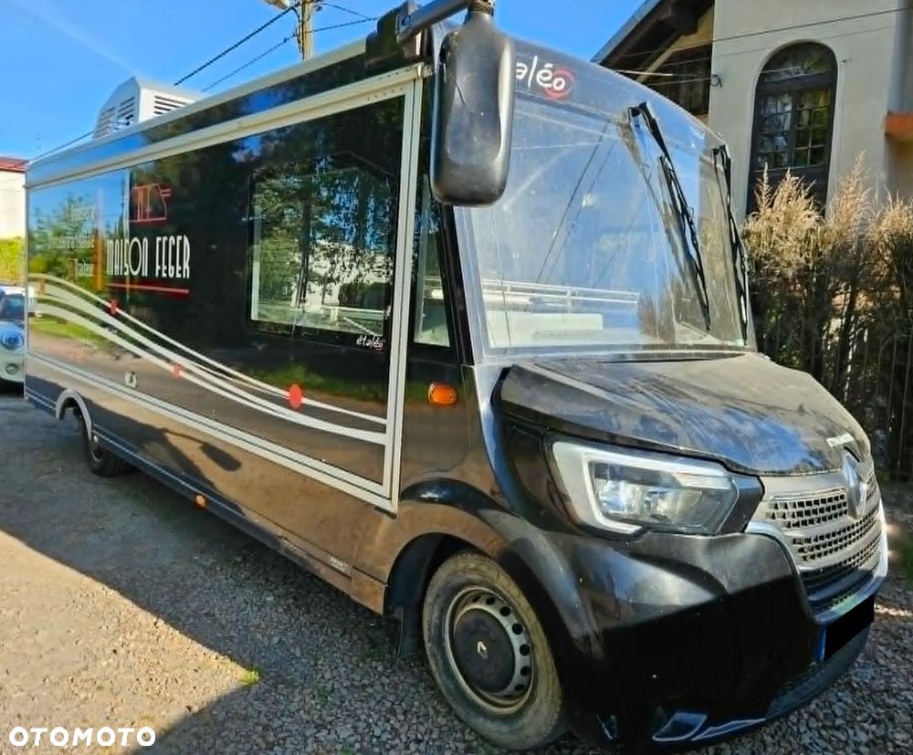Renault MASTER 2020  ETALMOBIL  ETALEO - 8