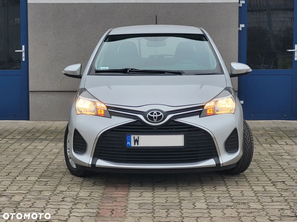 Toyota Yaris 1.0 Active EU6 - 2