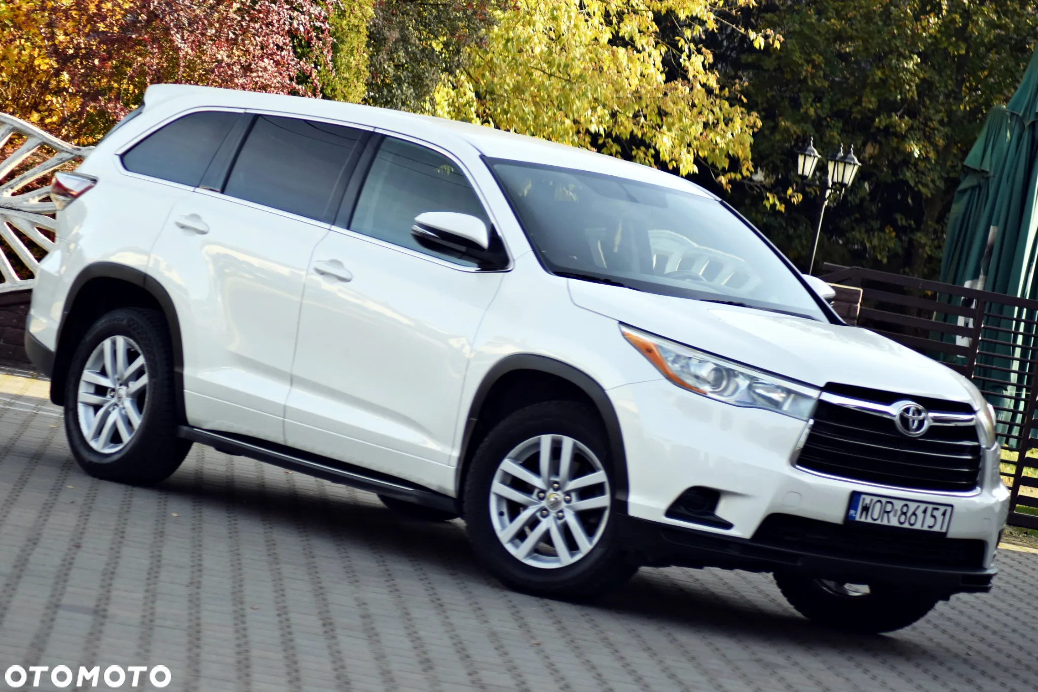 Toyota Highlander - 24