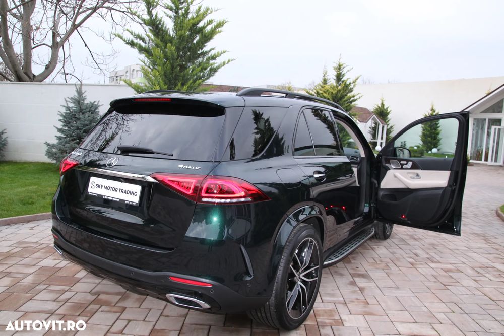 Mercedes-Benz GLE - 11