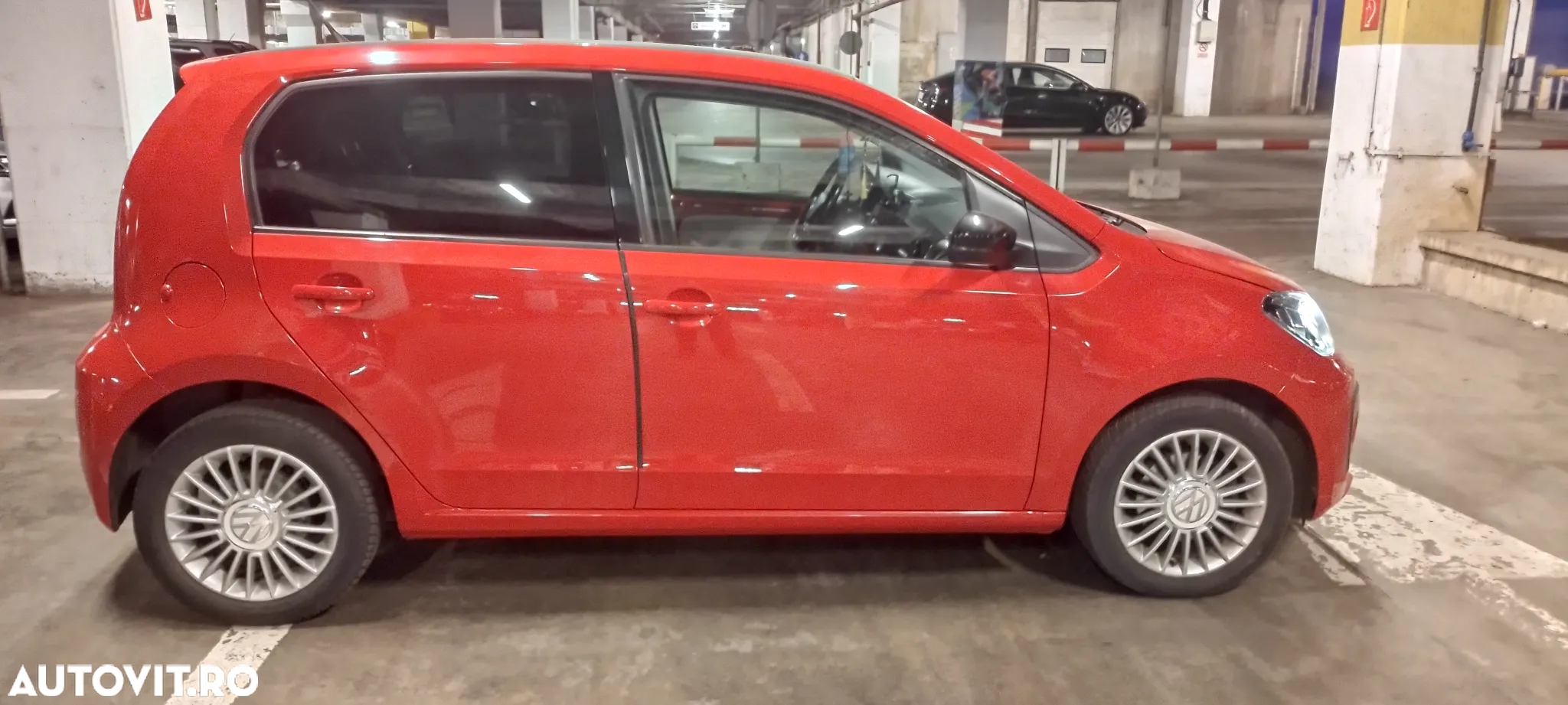 Volkswagen up! Eco Start-Stop special black pearl - 29