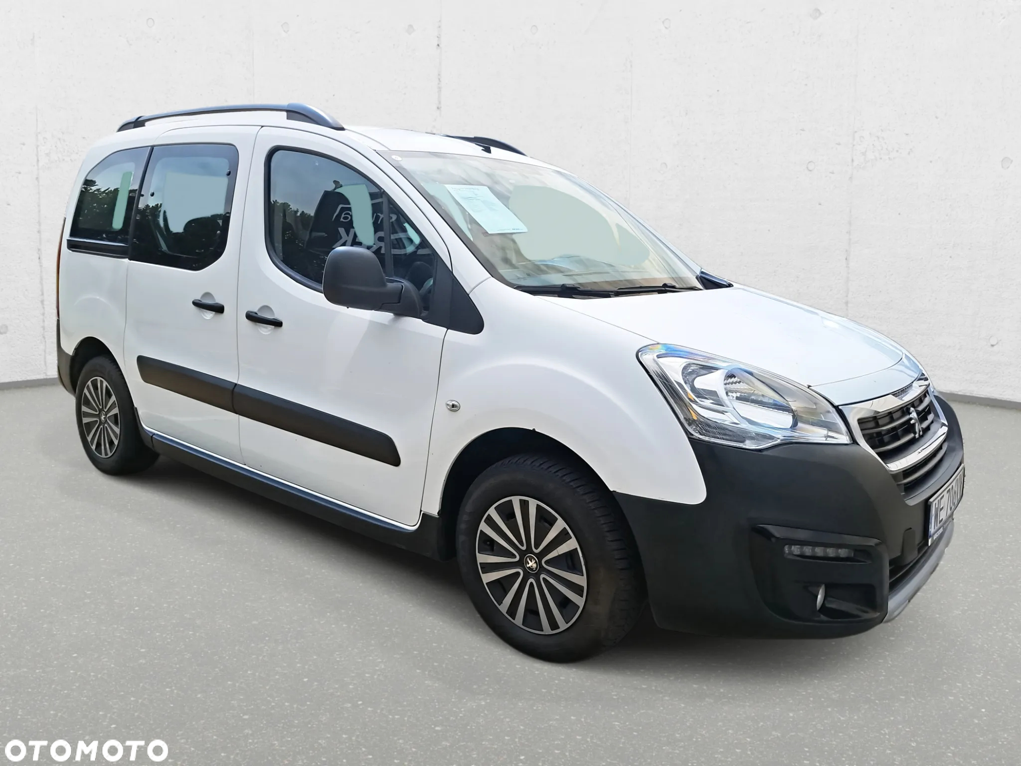Peugeot Partner 1.6 BlueHDi Outdoor - 3