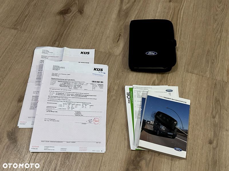 Ford Transit - 24