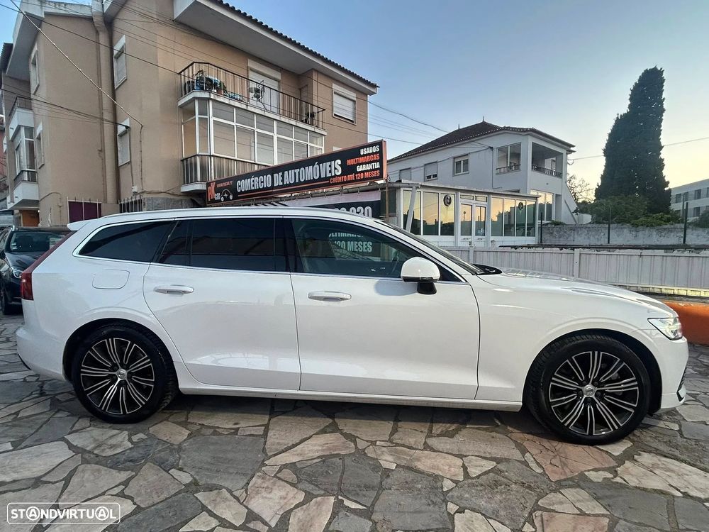 Volvo V60 2.0 T6 AWD TE Inscription Expression - 9