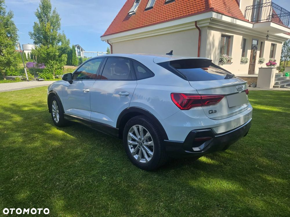 Audi Q3 Sportback 35 TFSI - 9