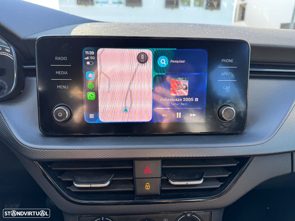 Skoda Scala 1.0 TSI Ambition - 19