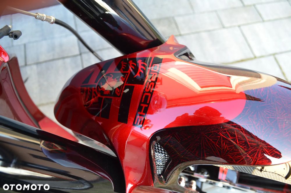 Harley-Davidson V-Rod Night Rod - 8