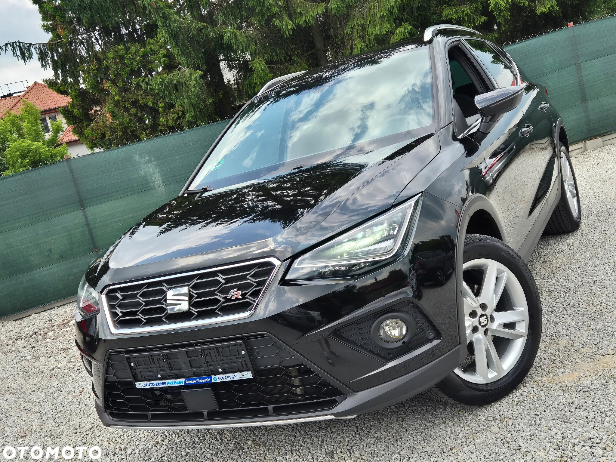 Seat Arona 1.6 TDI FR - 4