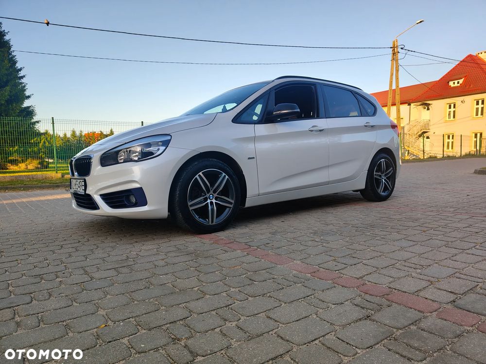 BMW Seria 2 218d Sport - 22