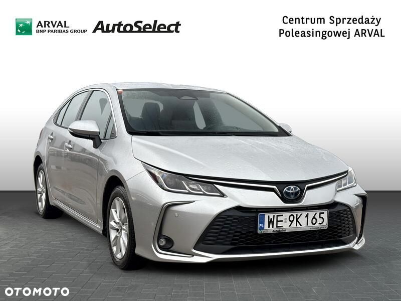 Toyota Corolla 1.8 Hybrid Comfort - 8