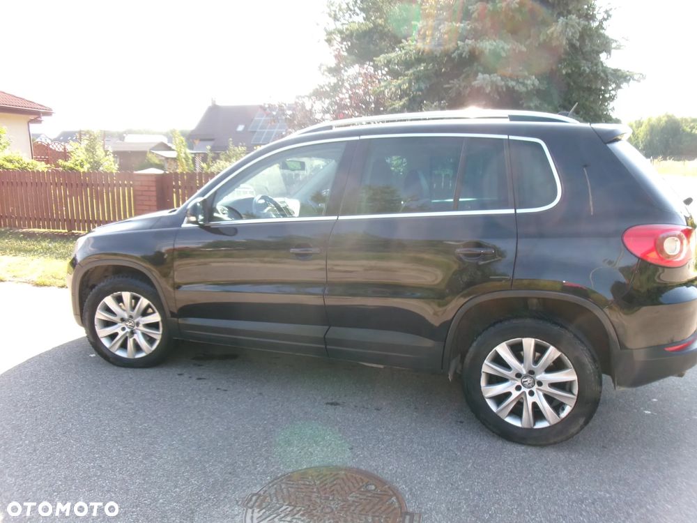 Volkswagen Tiguan 2.0 TDI 4Mot Sport&Style - 12