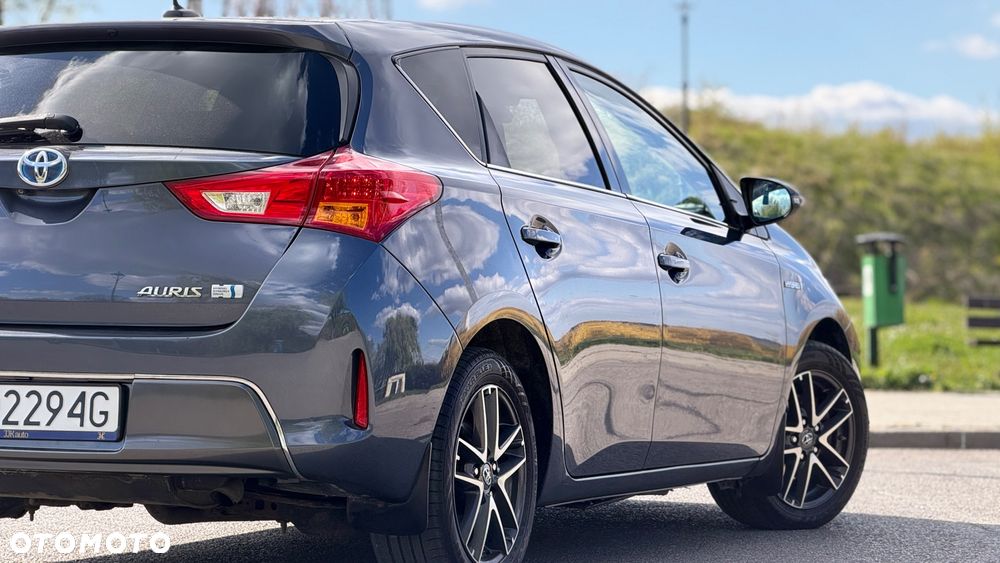 Toyota Auris - 12