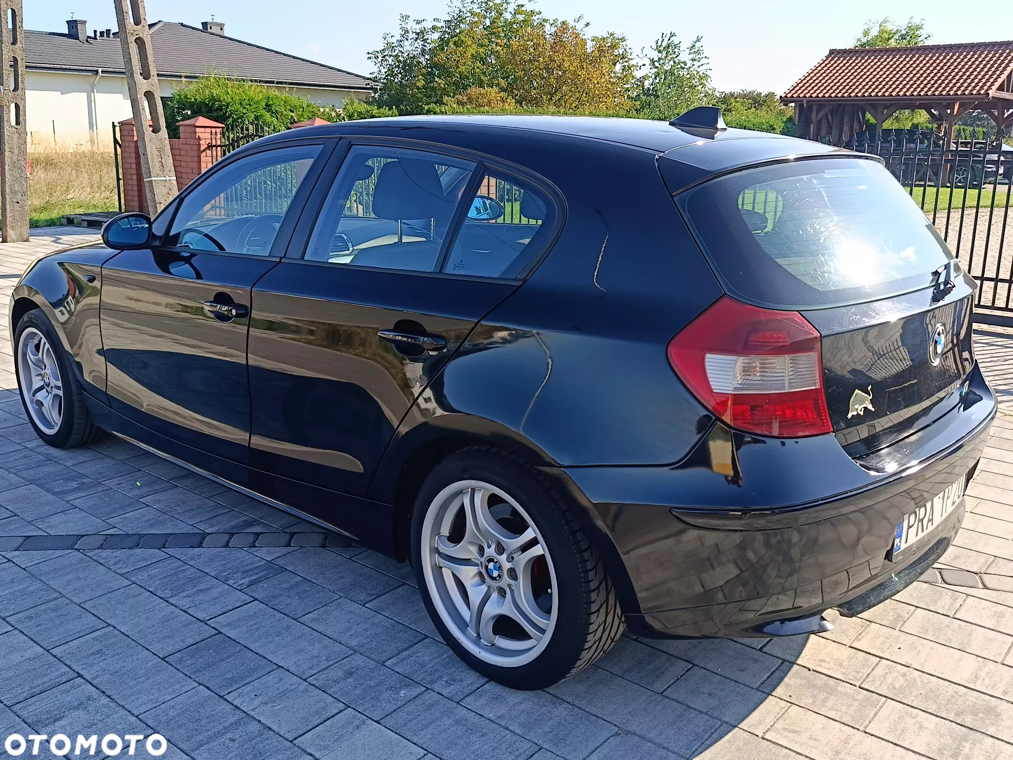 BMW Seria 1 120d - 4