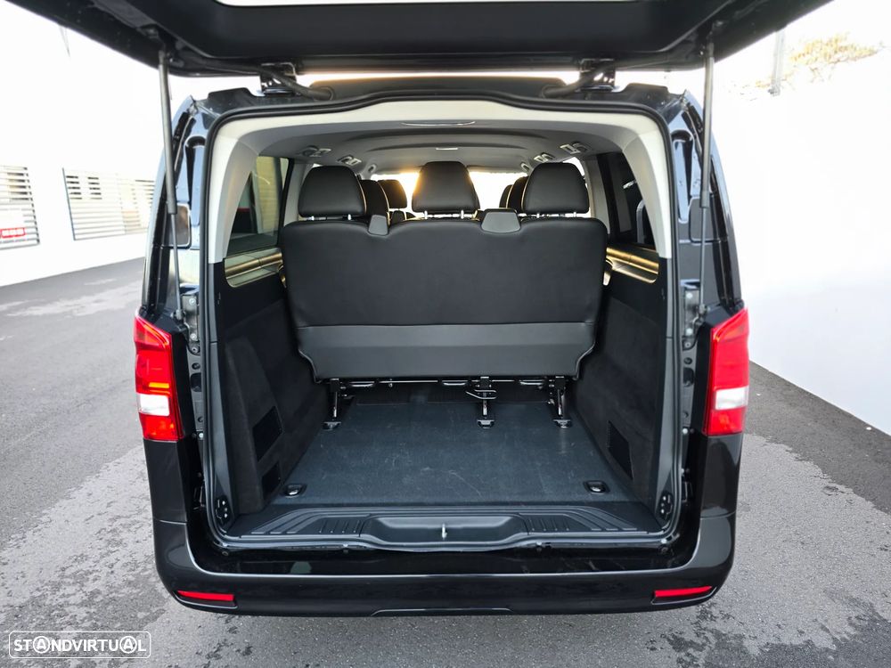 Mercedes-Benz Vito Tourer 116 CDi/34 - 26