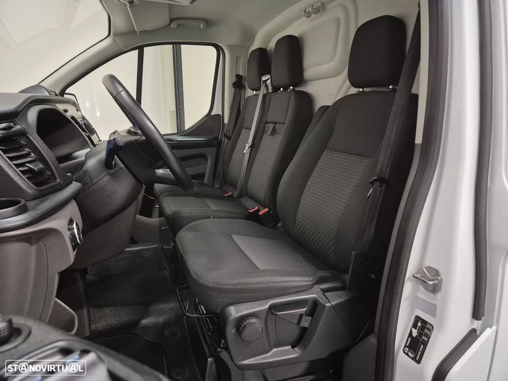 Ford Transit Custom  2.0 TDci 300 L2H2 Trend - 31