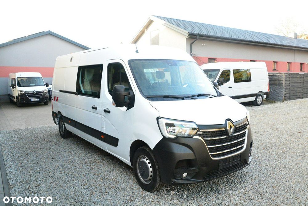 Renault Master - 2