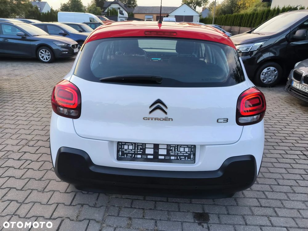 Citroën C3 Pure Tech 83 S&S SHINE - 18