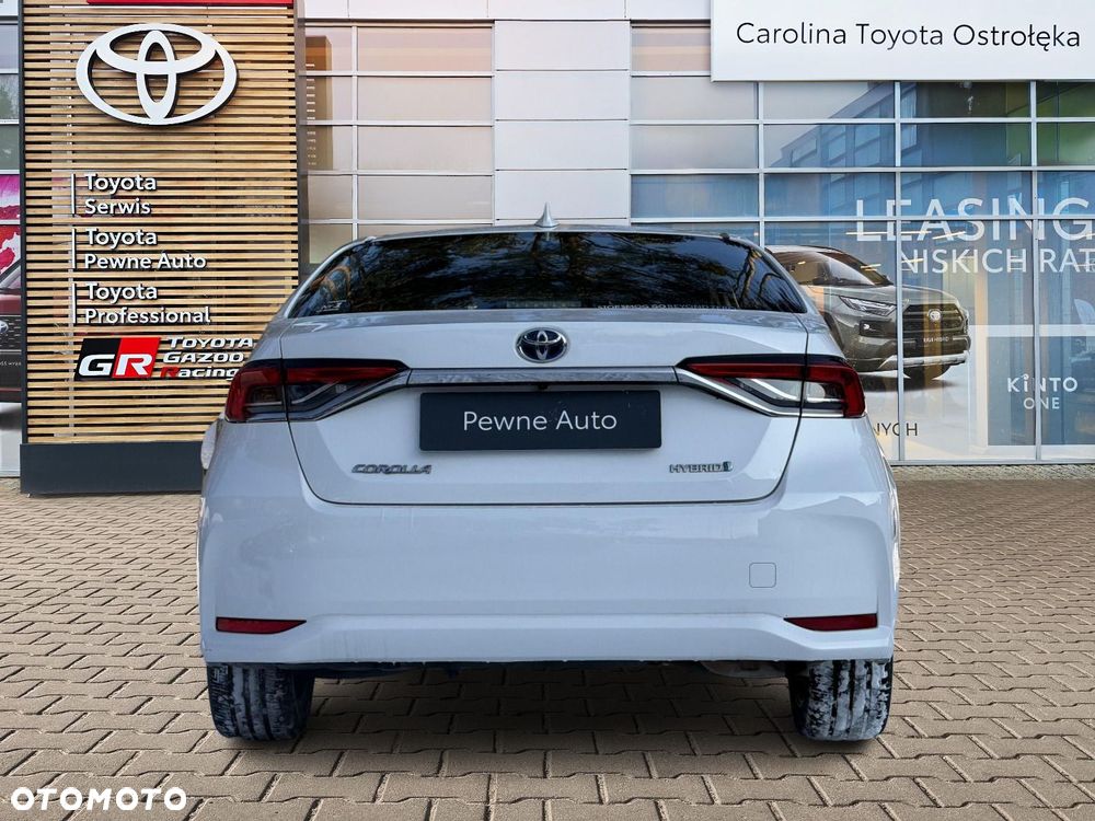 Toyota Corolla 1.8 Hybrid Comfort - 4