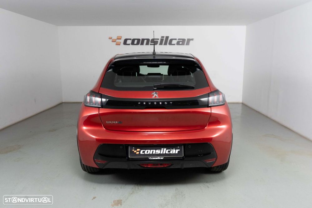 Peugeot e-208 50 kWh Style - 5