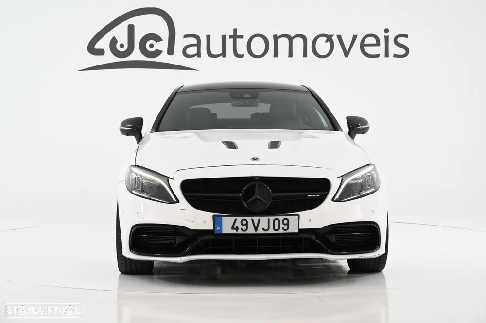 Mercedes-Benz C 220 d AMG Line - 6