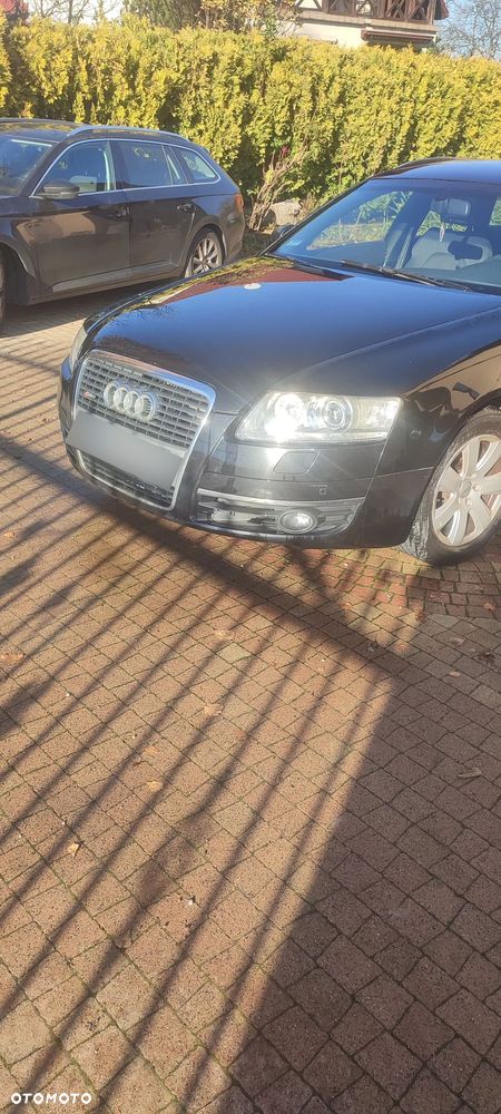 Audi A6 Avant 2.0 TDI - 10