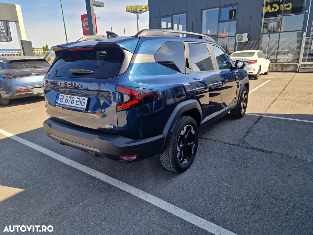 Dacia Bigster TCe 130 4X4 MHEV Extreme - 2