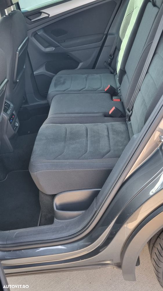 Volkswagen Tiguan 2.0 TDI SCR 4MOTION DSG R-Line - 10