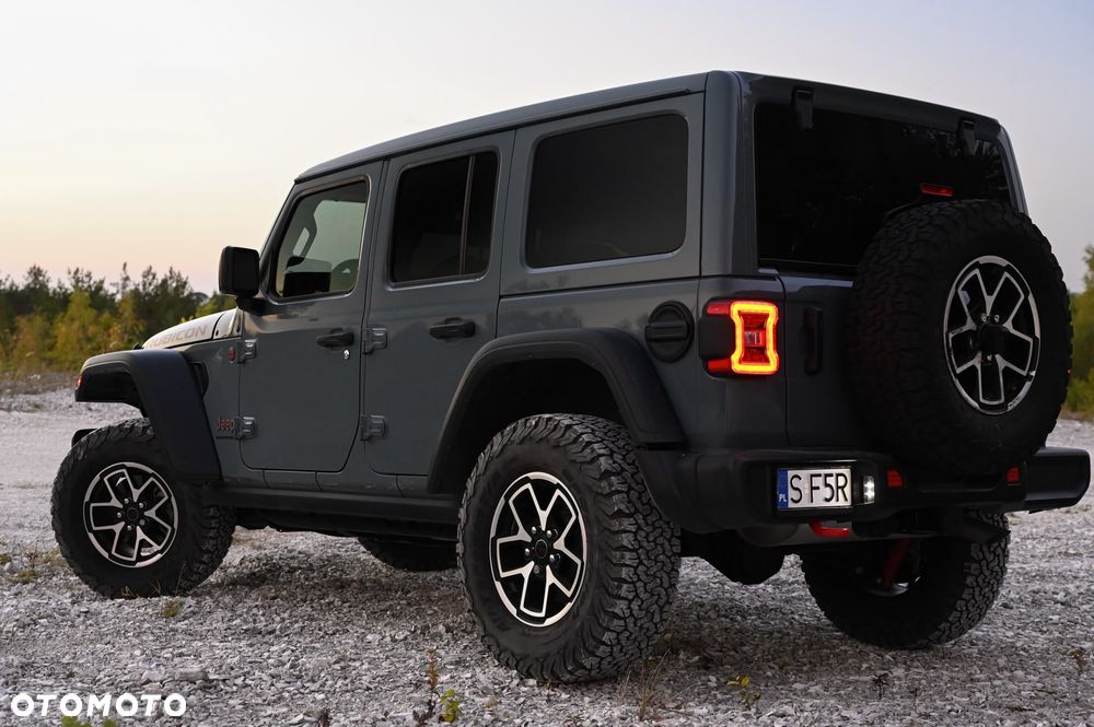 Jeep Wrangler 2025 photo 5