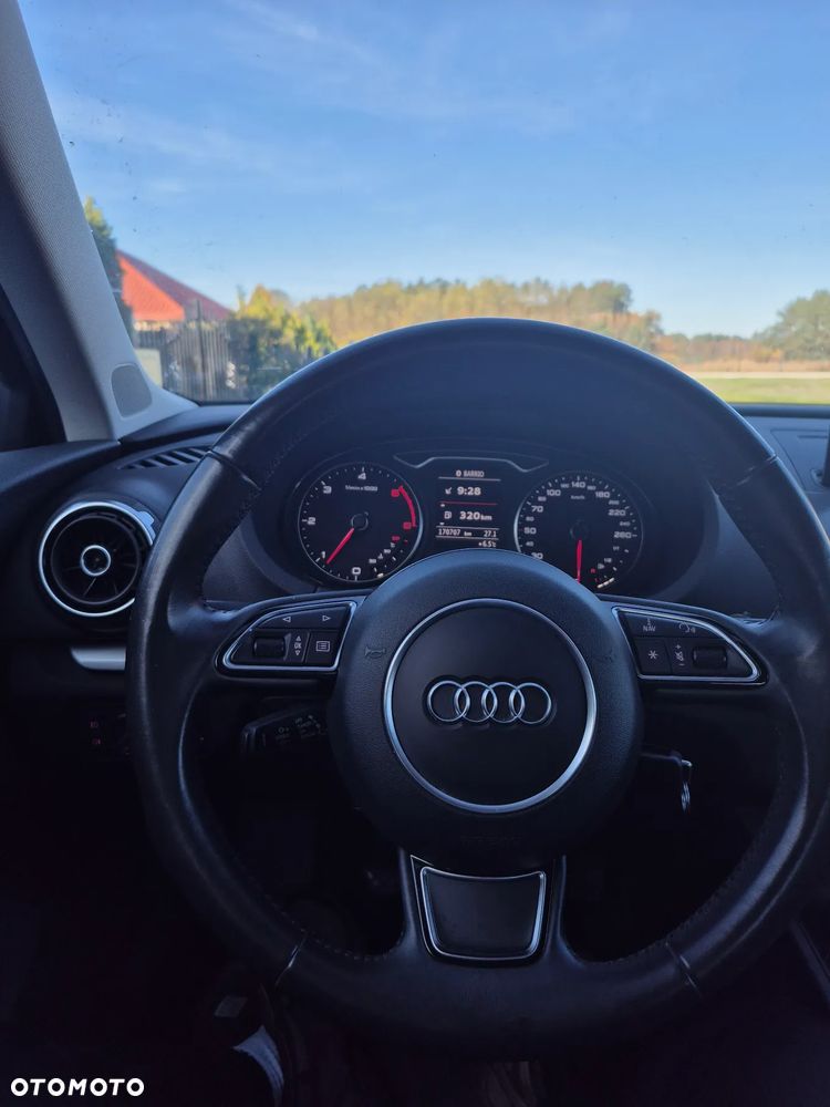 Audi A3 3-drzwiowe 1.6 TDI Ambition - 3