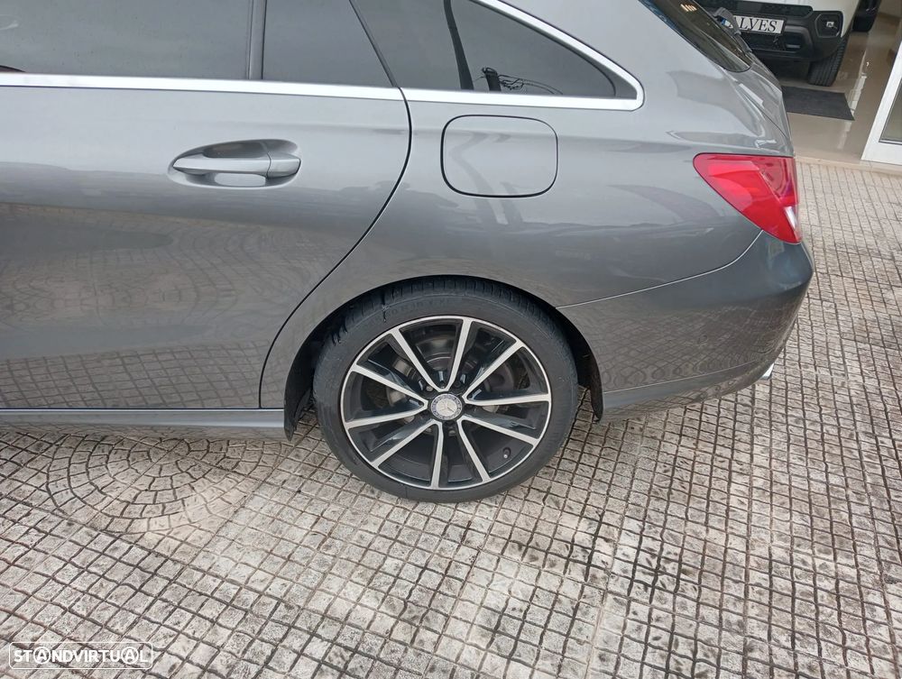 Mercedes-Benz CLA 200 d Shooting Brake Urban Aut. - 16
