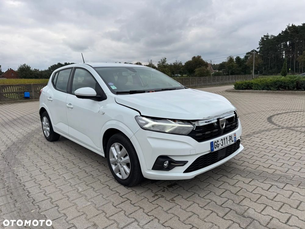 Dacia Sandero SCe 65 Access - 2
